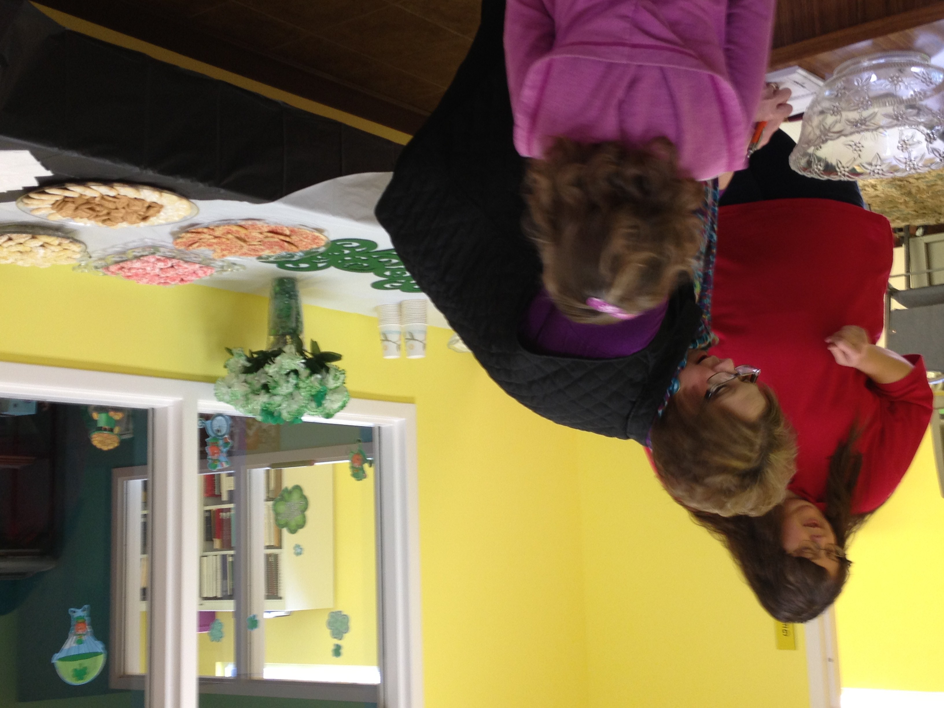 Ribbon Cutting Corning Public Library Children's Addition Corning