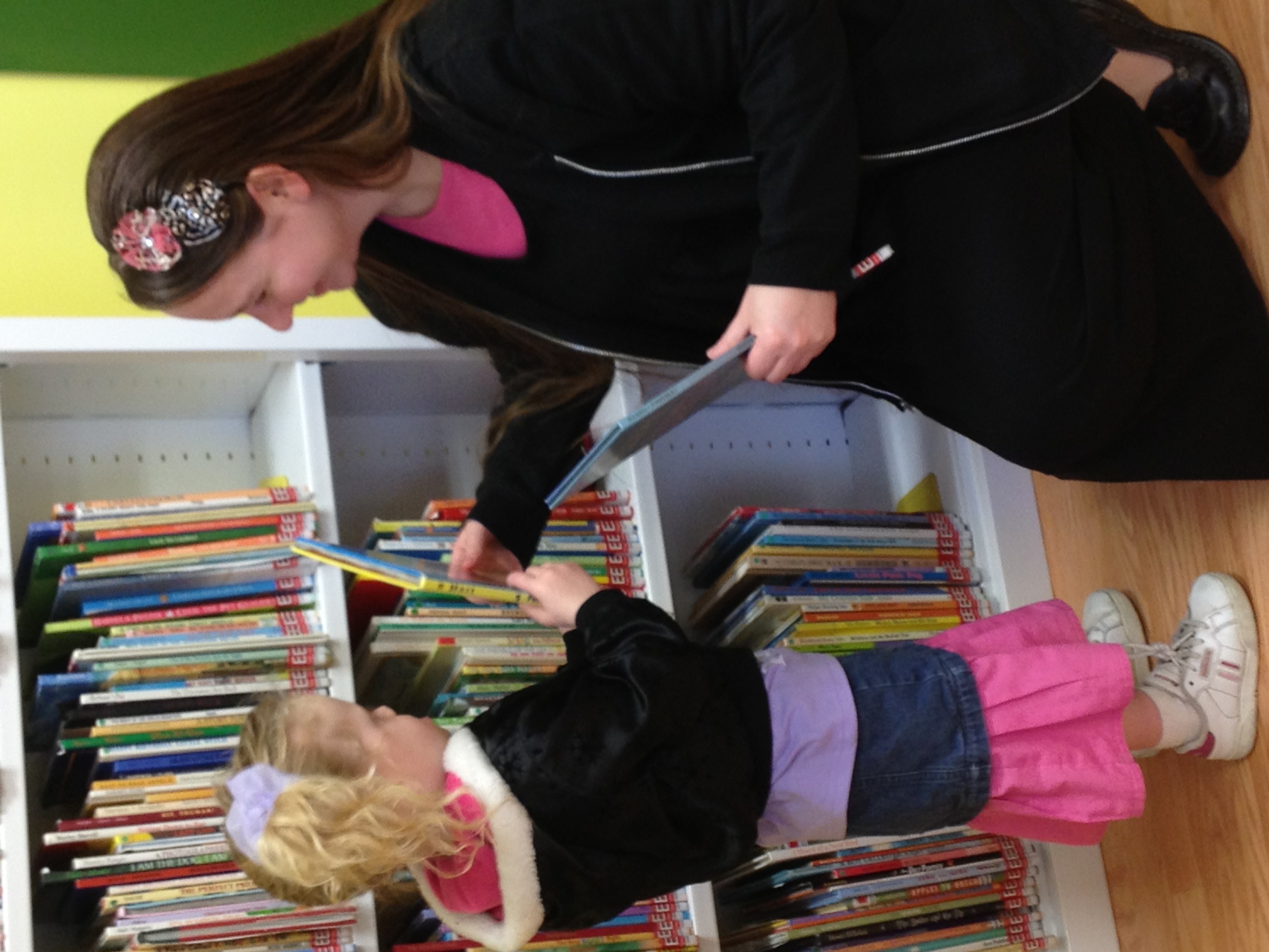 Ribbon Cutting Corning Public Library Children's Addition Corning