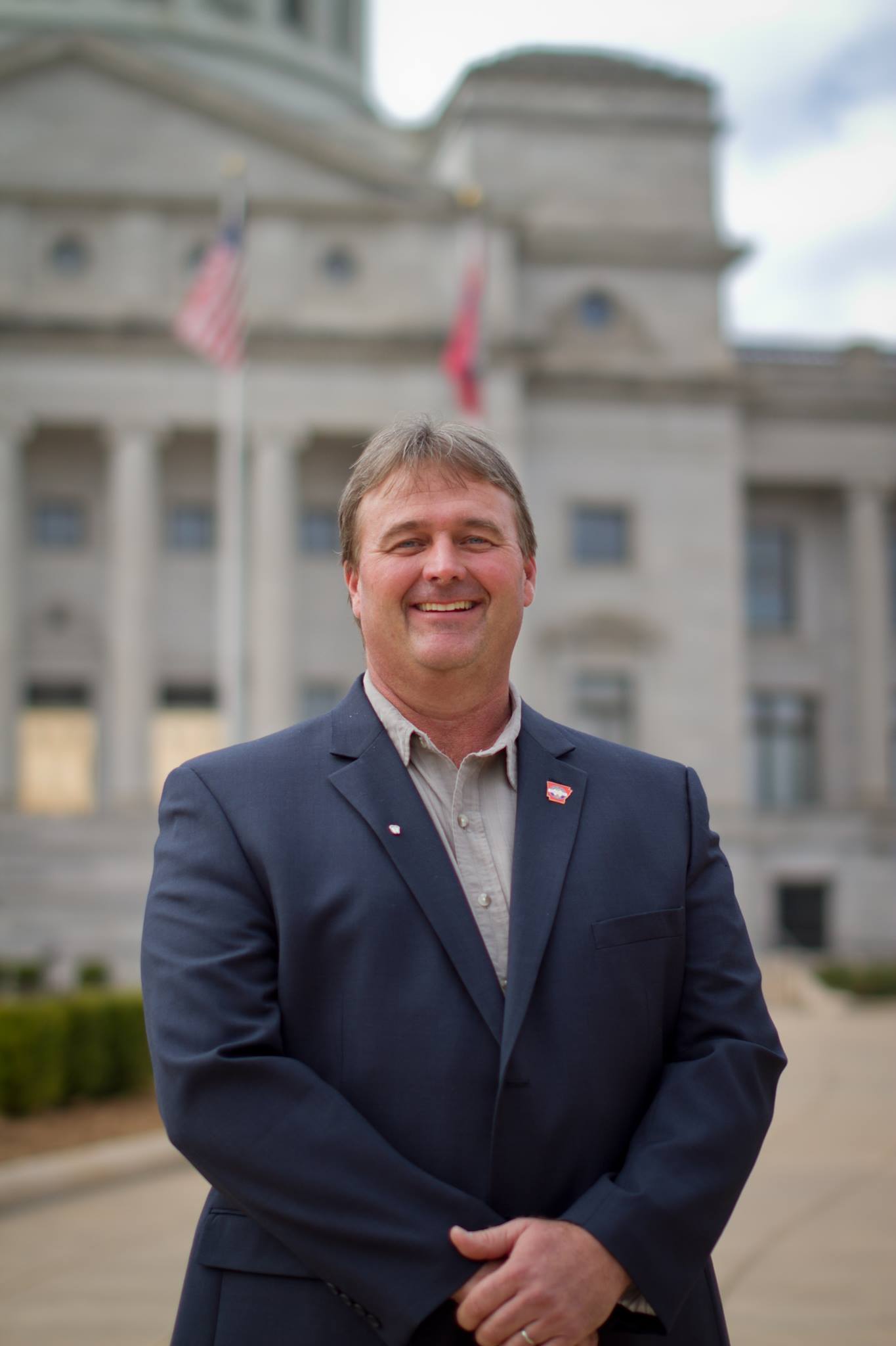 Senator Blake Johnson and Representative Joe Jett to Speak to Chamber