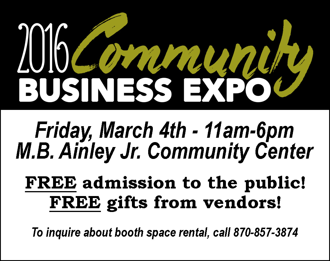Community Business Expo Corning, Arkansas