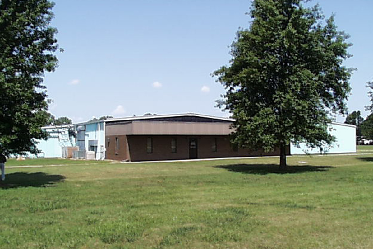 Industrial Park Property Available Corning, Arkansas