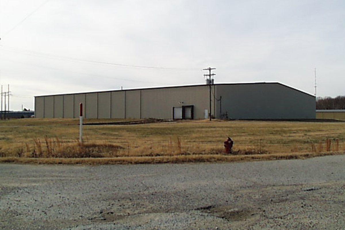 Industrial Park Property Available Corning, Arkansas