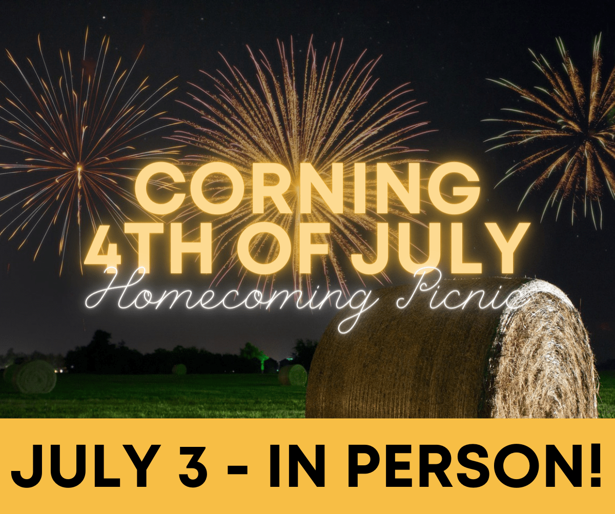 City of Corning, Arkansas & Corning Area Chamber of Commerce