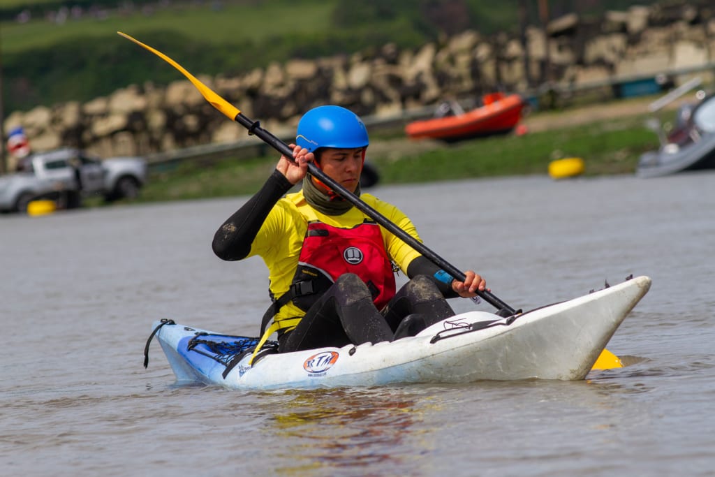 Kayaking Cornwall Explore The Camel Estuary Cornish Kayaking