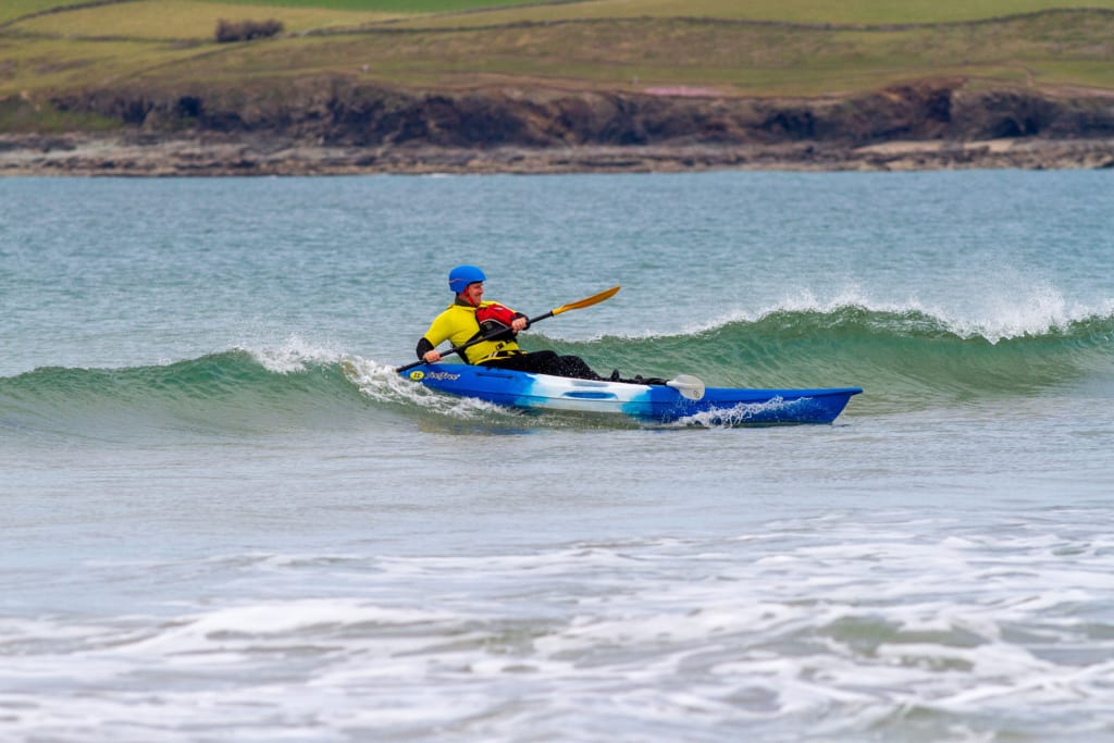 Kayaking Cornwall Explore The Camel Estuary Cornish Kayaking