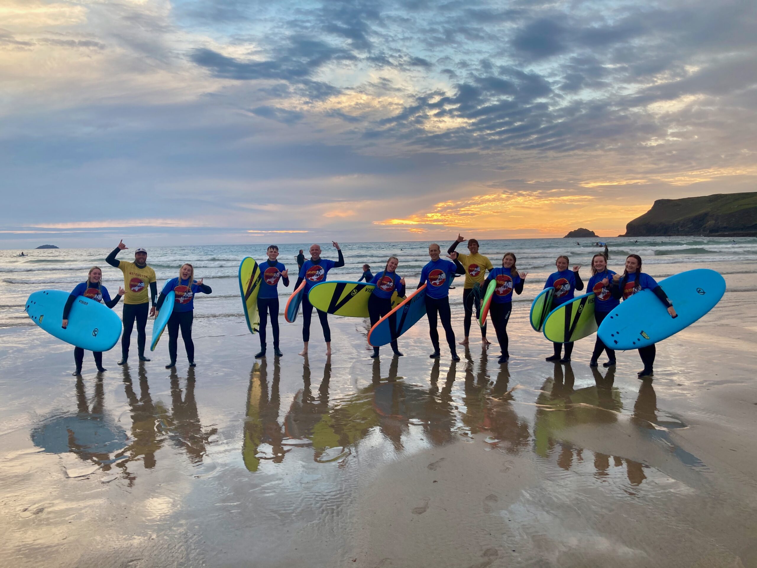 An intro to Cornish Surfing Cornish Adventure