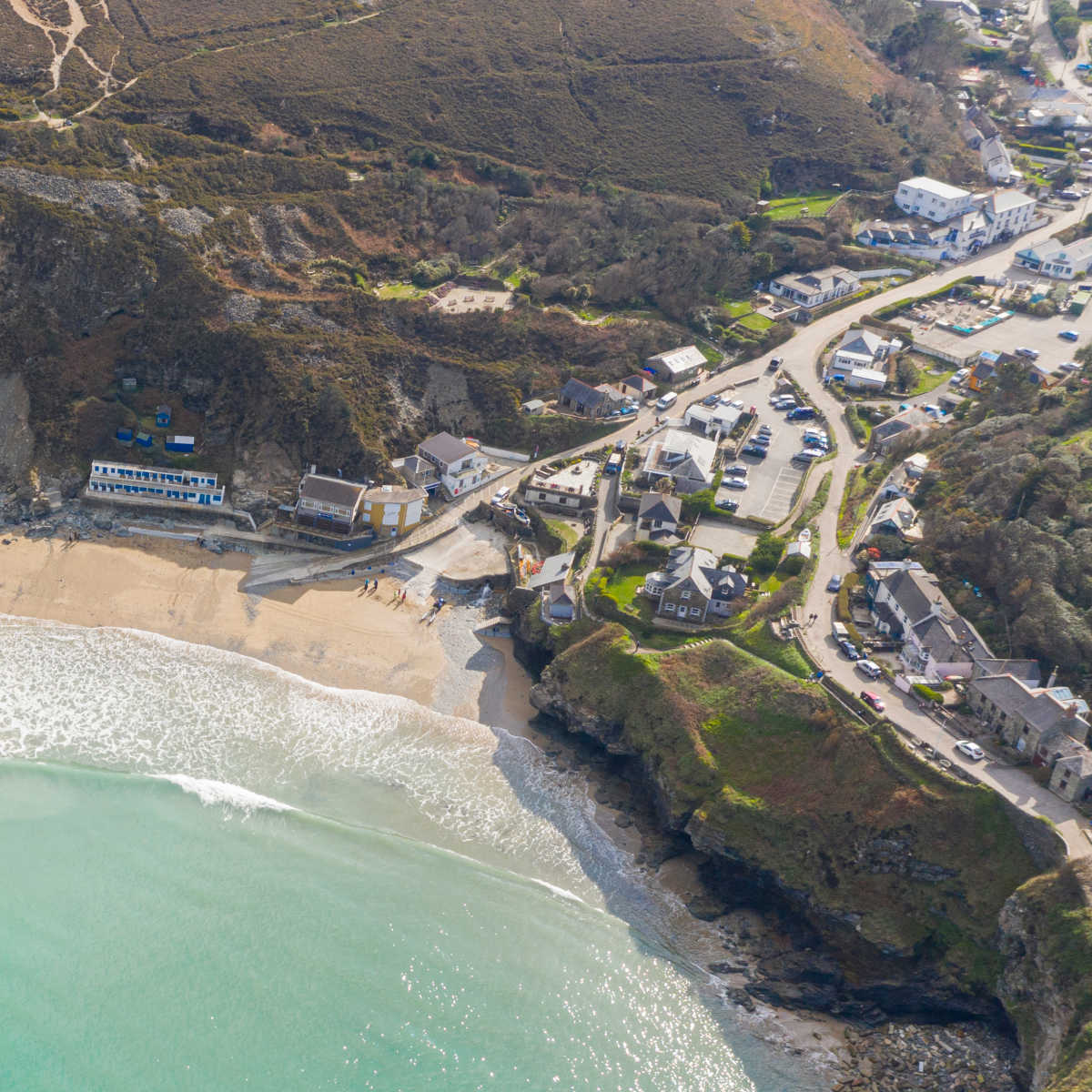 13 Top Places to Eat in St Agnes Cornwall