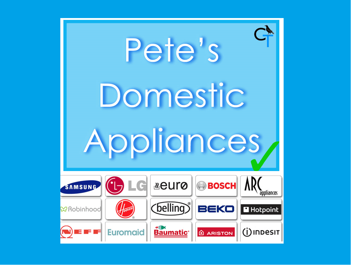 Pete's Domestic Appliances Cornish Traders
