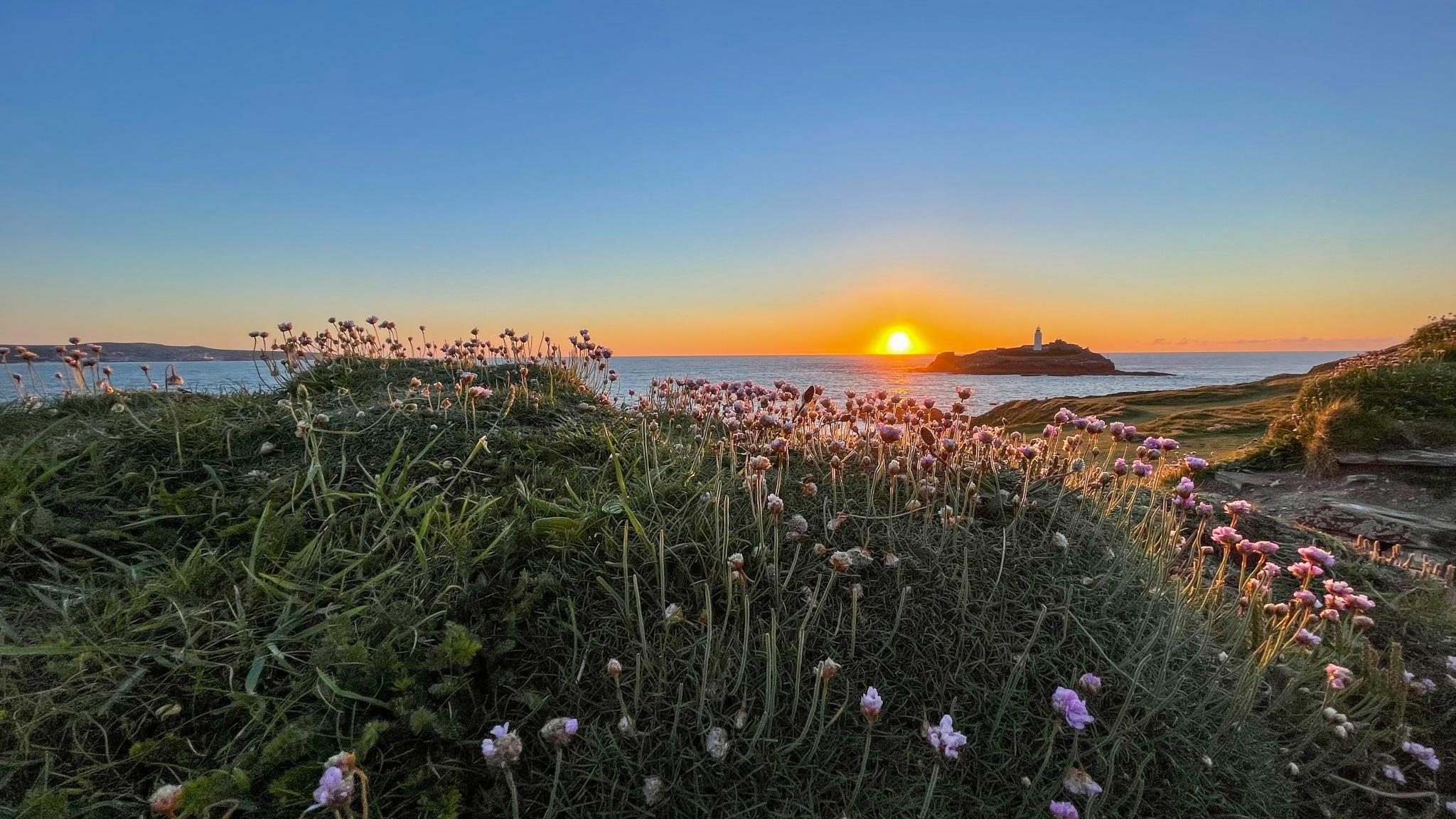 The Best Sunsets in Cornwall for Unfogettable Memories Cornish Vybes