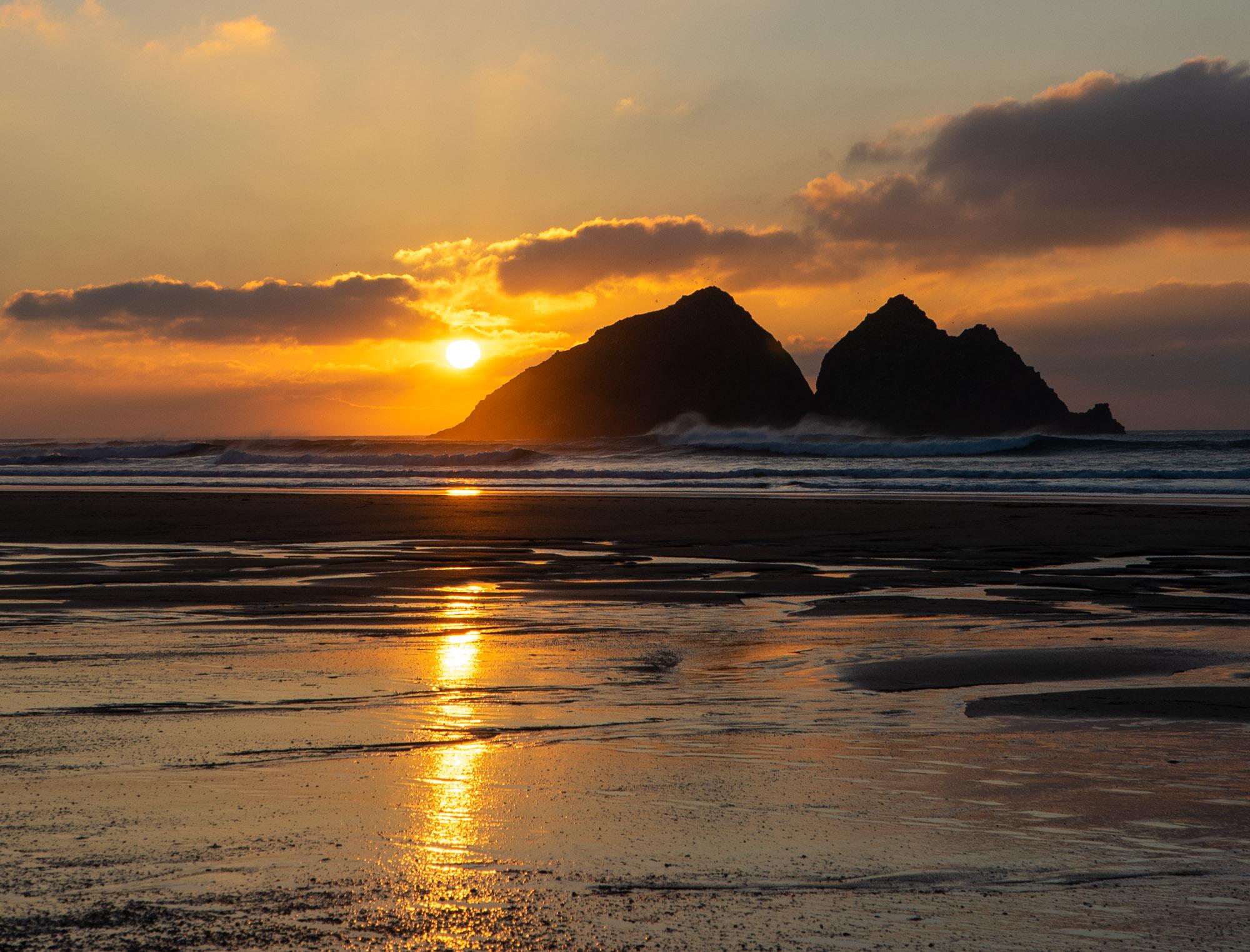 The Best Sunsets in Cornwall for Unfogettable Memories Cornish Vybes