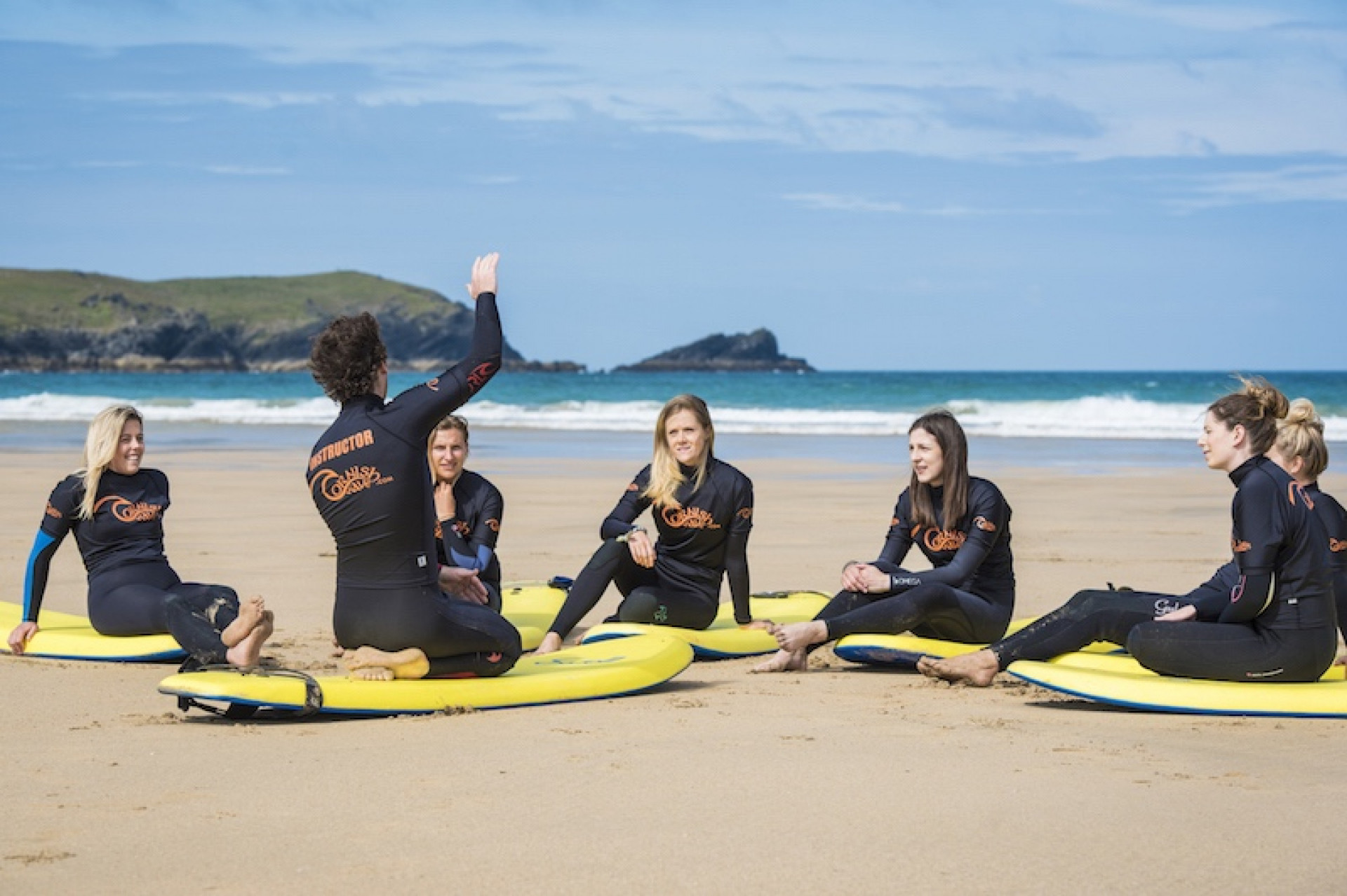 Surf Day Package Newquay