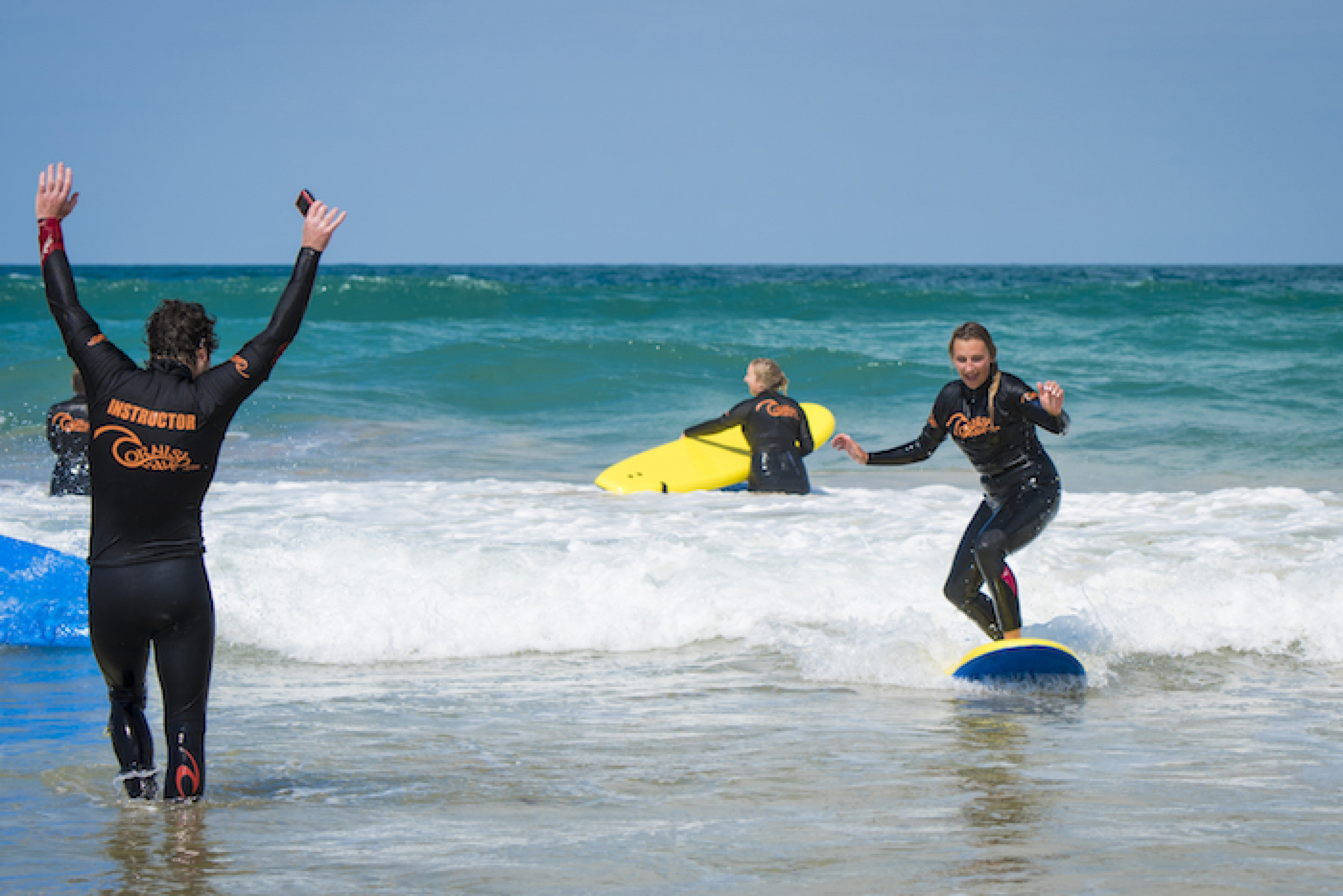 Surf Day Package Newquay