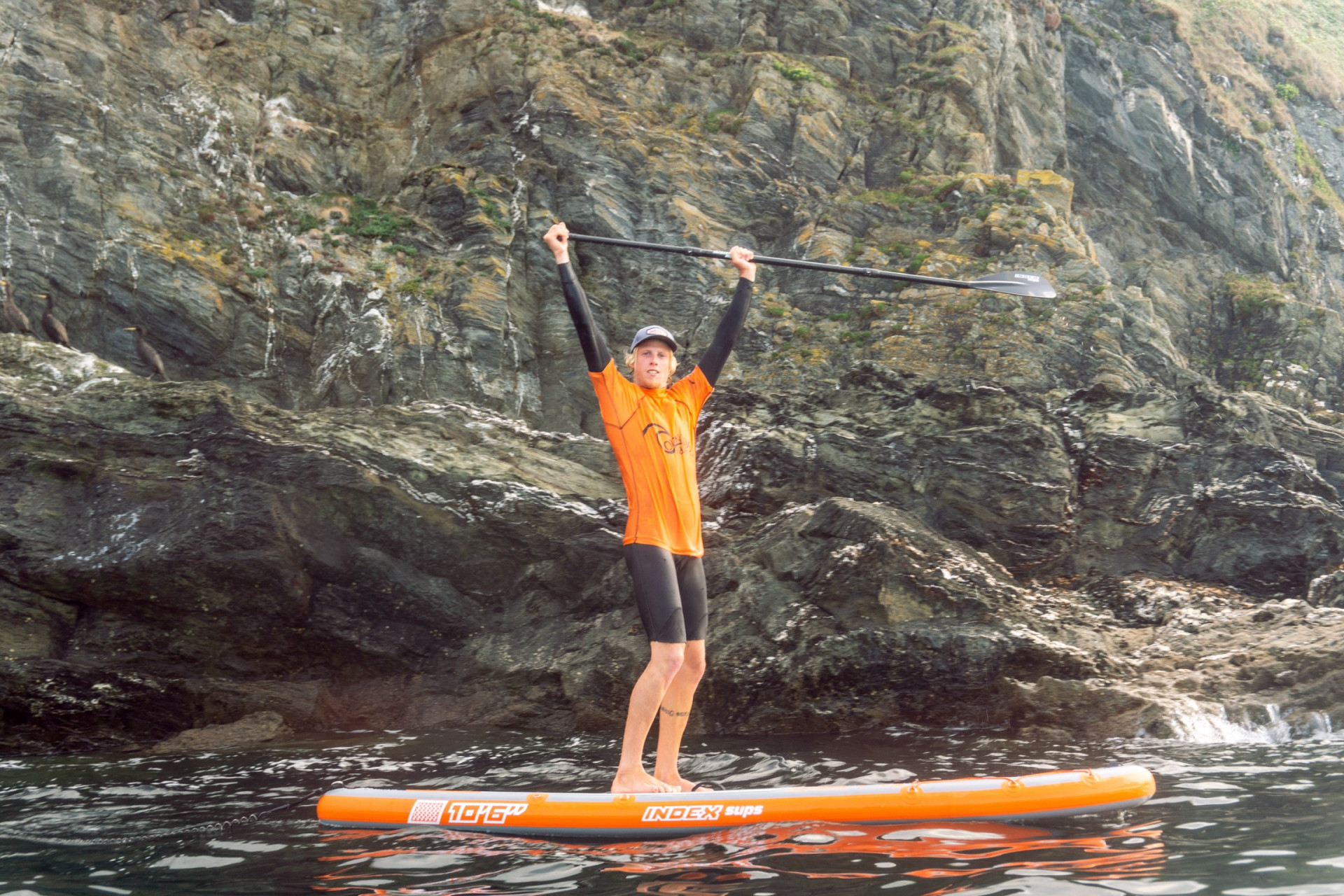 Paddleboarding Newquay Paddle Boarding Lessons Cornwall UK