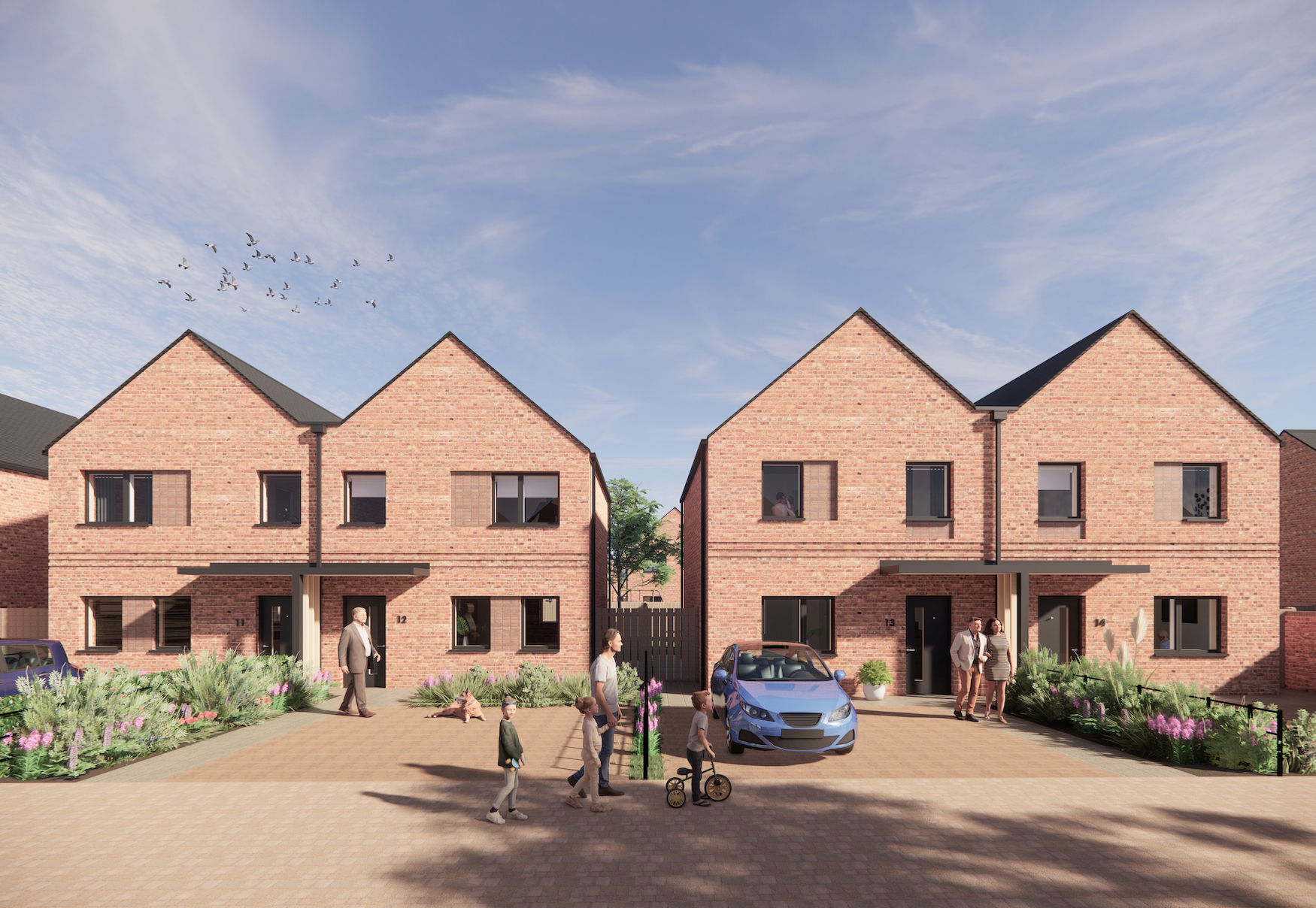 Cornovii Homes Announces New Shrewsbury Development