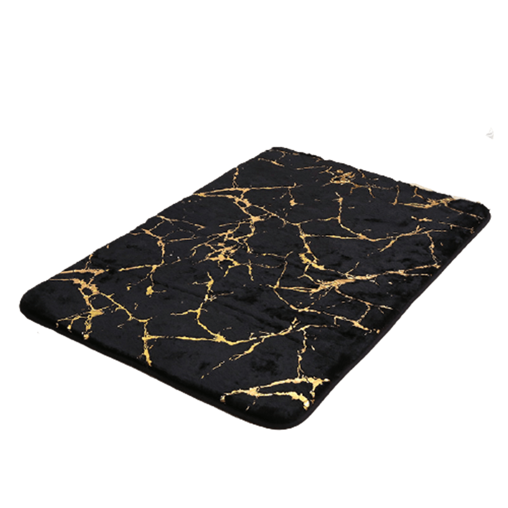Marble Bathroom Rug Beijing Cornovo