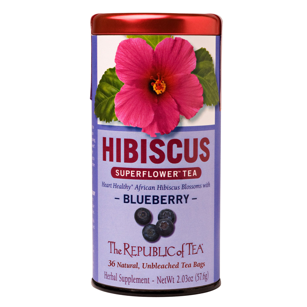 Hibiscus Herbal Tea Cornucopia Kitchen