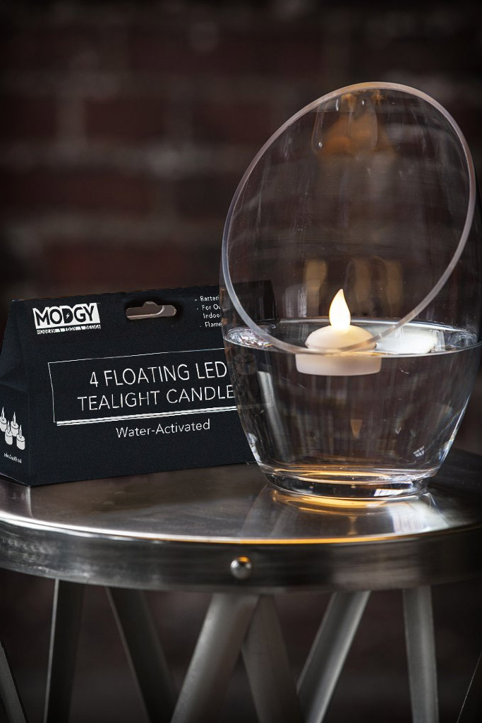 Luminary LanternsSet of 4Candles Cornucopia Kitchen