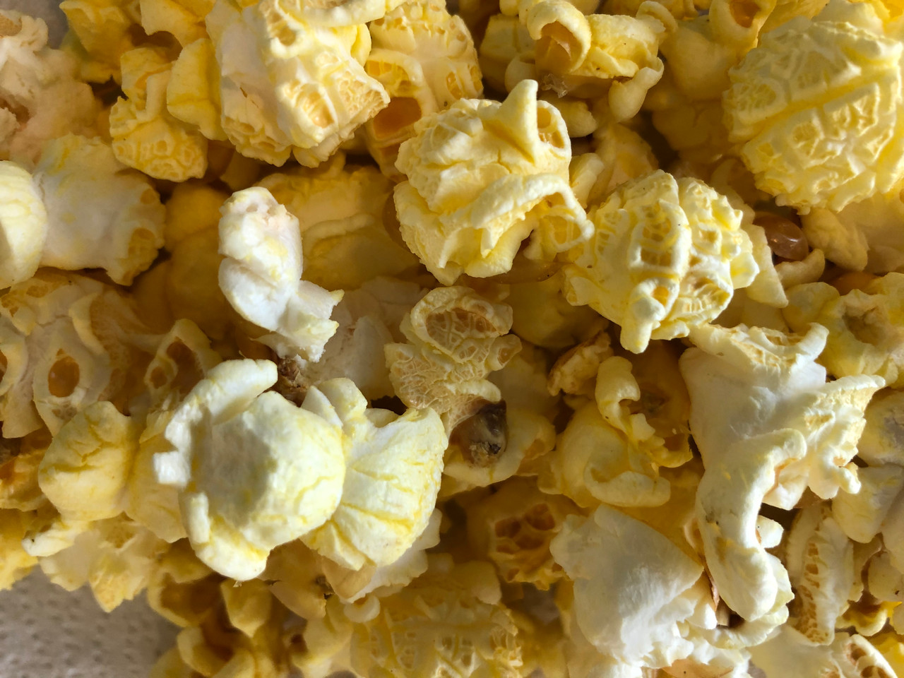 Buttery Cornucopia Popcorn