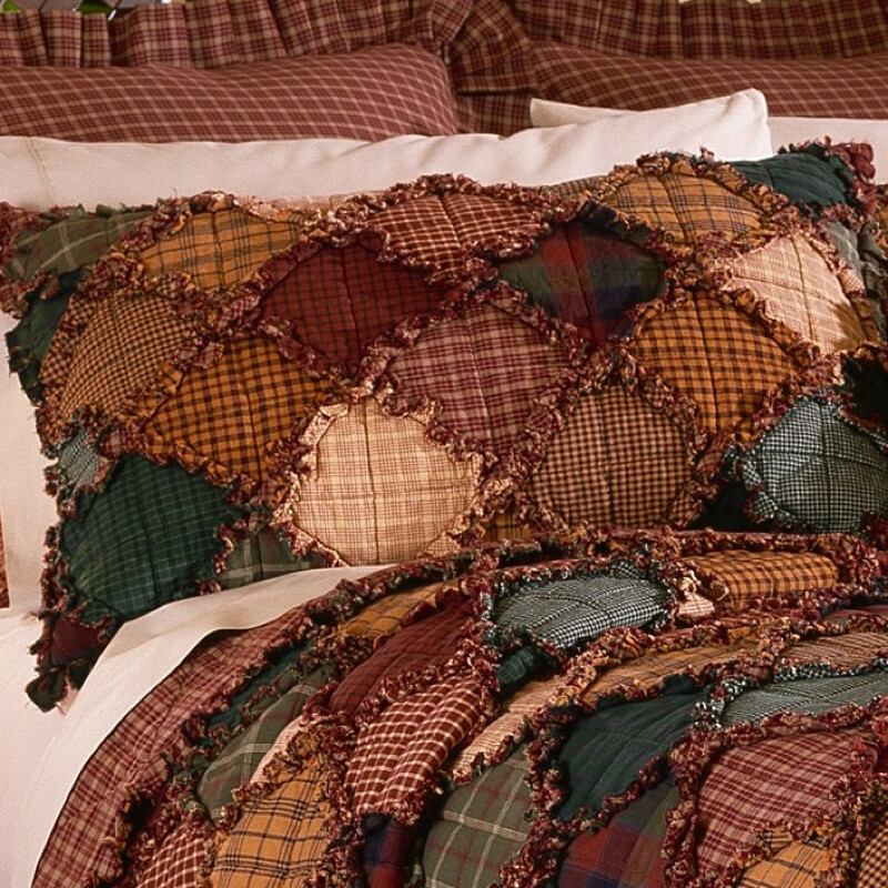 Campfire Quilt Collection by Donna Sharp Cornucopia