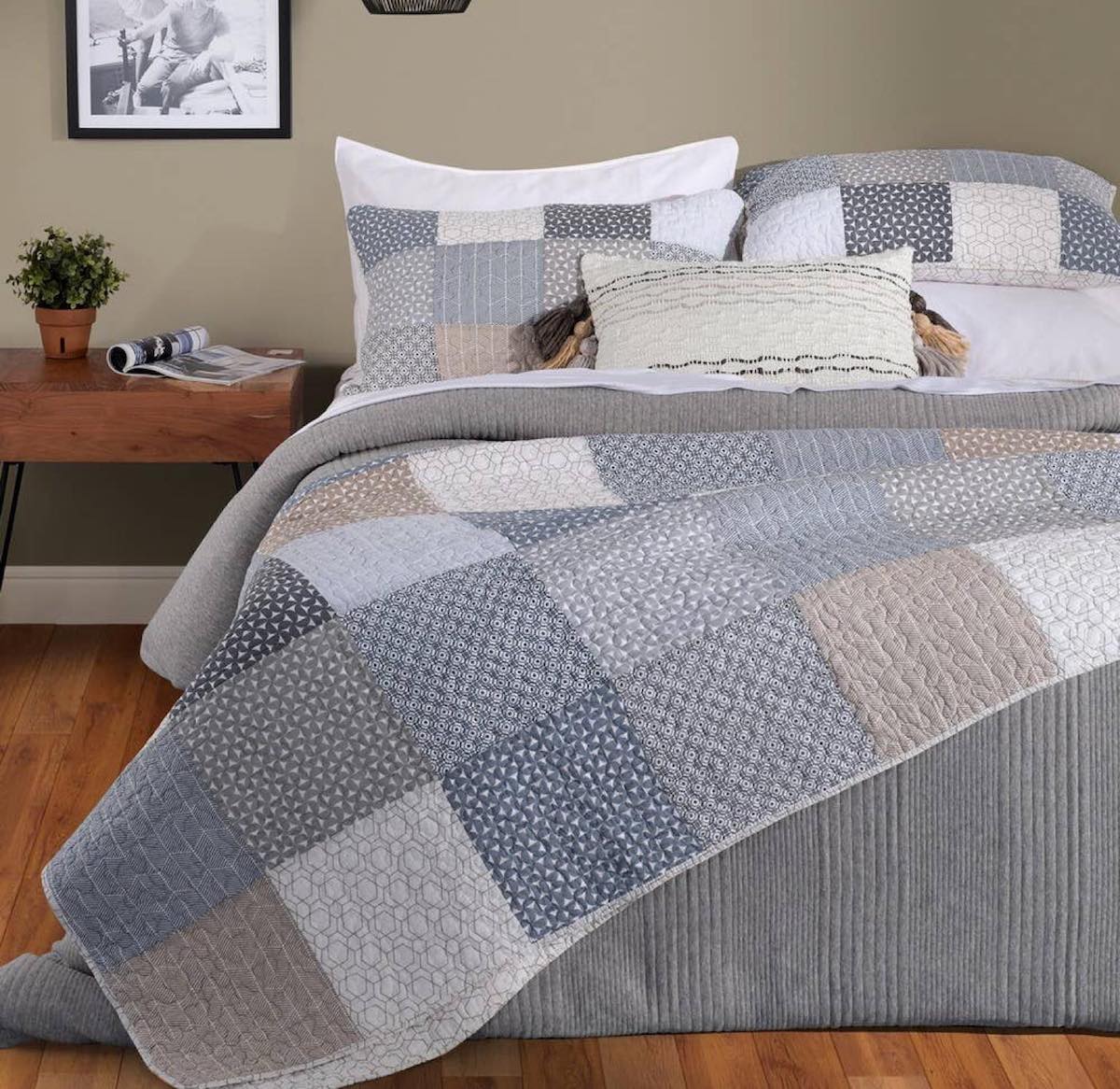 Gazebo Quilt Collection Cornucopia