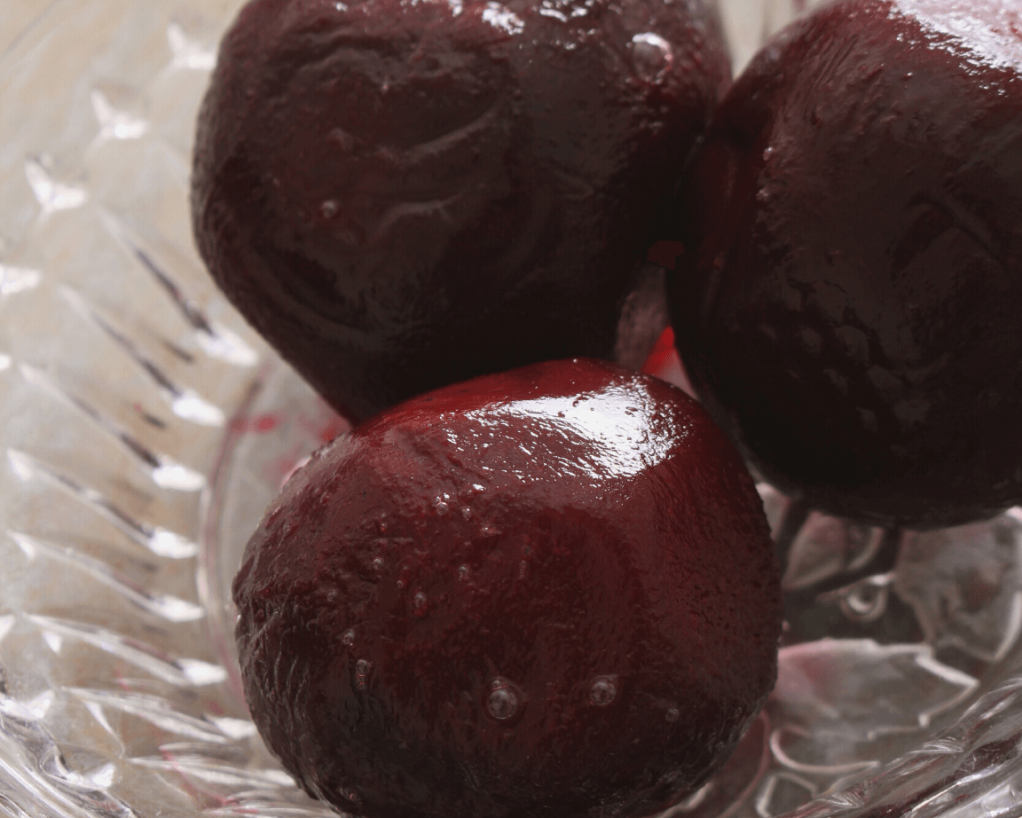 Beetroot Cooked