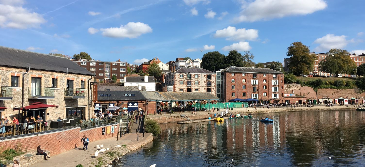 Group Tours and in Exeter Cornwall DMC