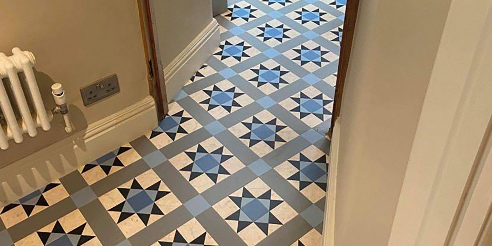 Hit the floor with South West Carpets Cornwall Living