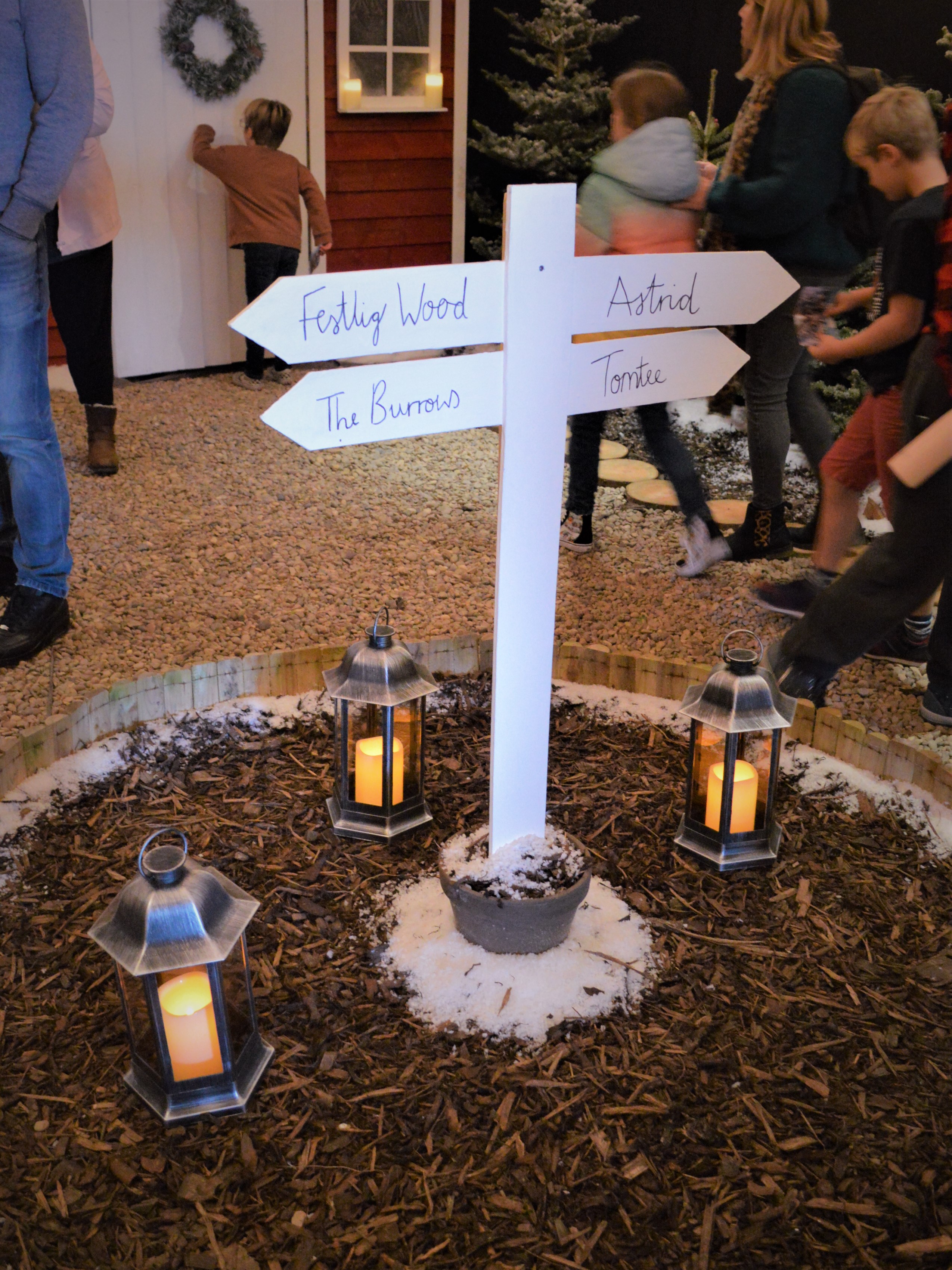 Bedruthan's Christmas Grotto — Cornwall 365 What's On