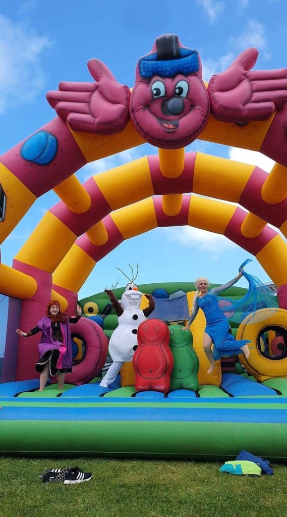 South West’s Inflatable Theme Park — Cornwall 365 What's On