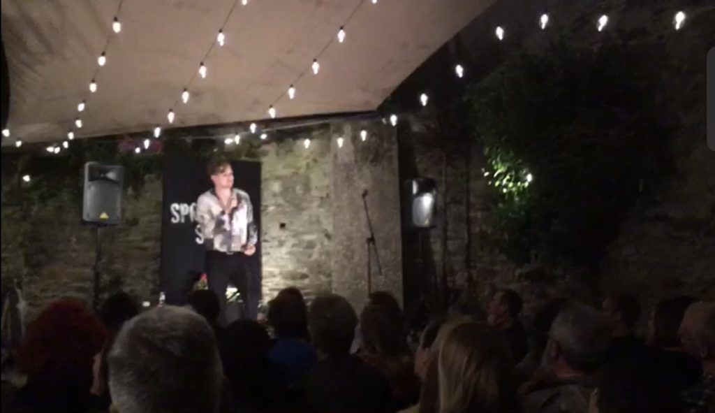 The Ballad Seller Luke Wright — Cornwall 365 What's On