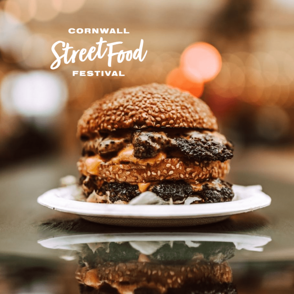Newquay St Food Fest — Cornwall 365 What's On