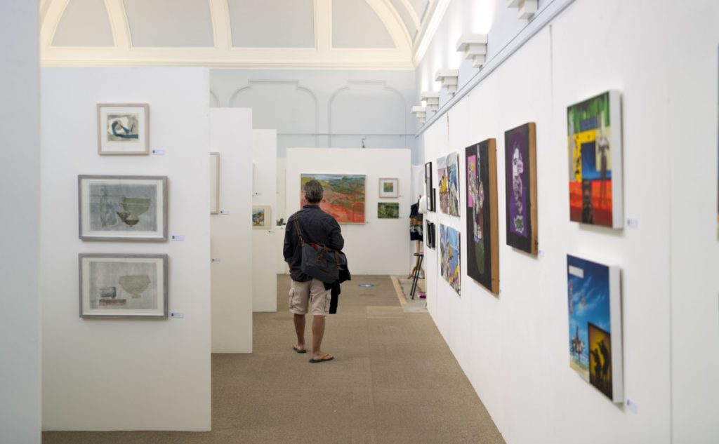 Penzance Festival of Art — Cornwall 365 What's On