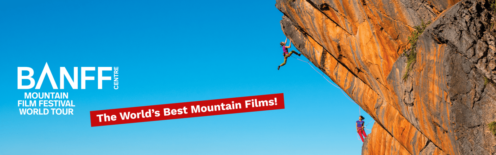 Banff Centre Mountain Film Festival World Tour