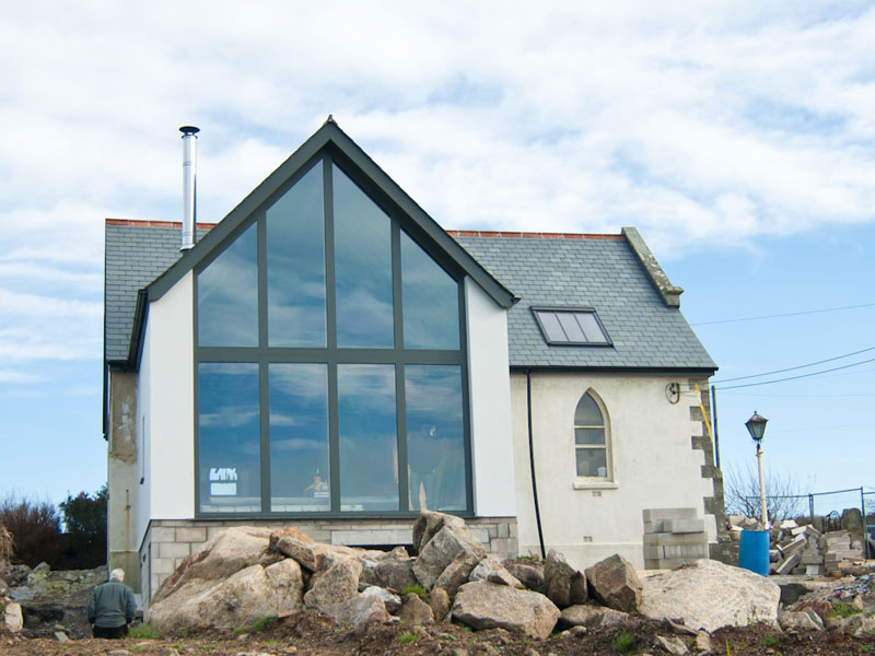 Cornwall Carpentry and Construction Chapel Gallery