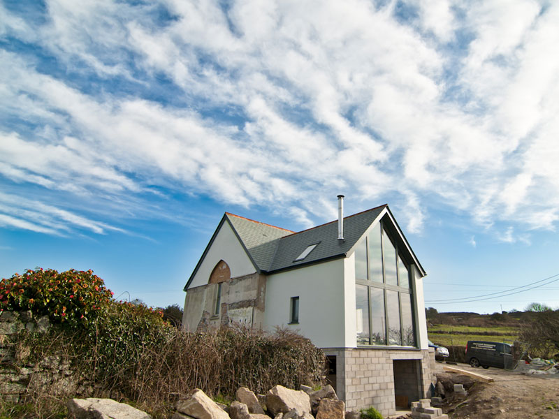 Cornwall Carpentry and Construction Chapel Gallery