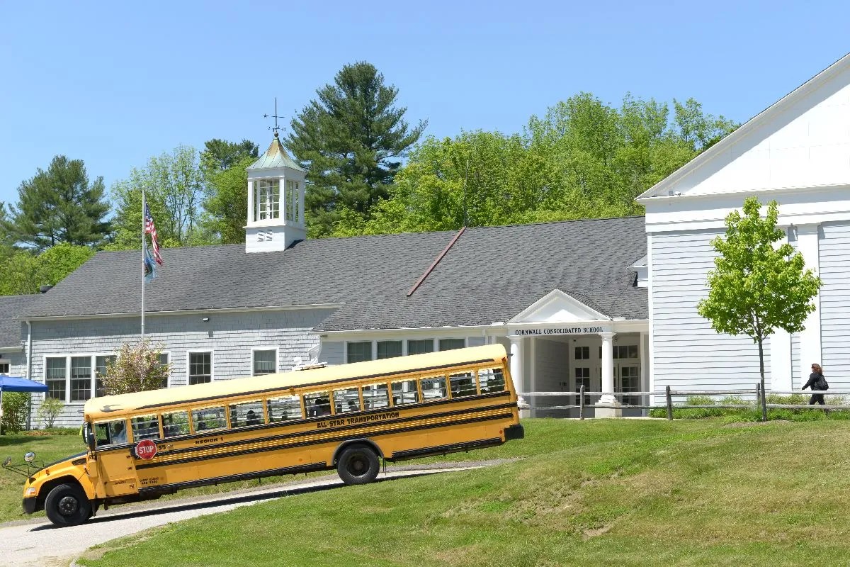 Let’s Talk About School Cornwall Chronicle