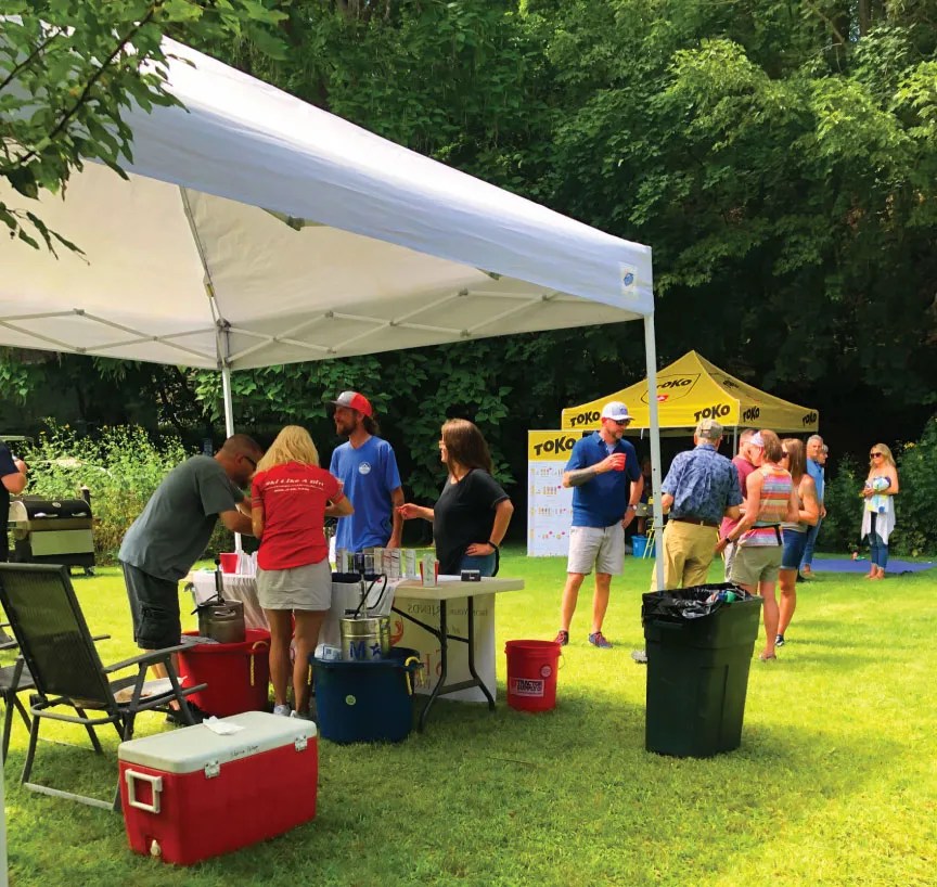 Local is Looking Up Cornwall Chronicle