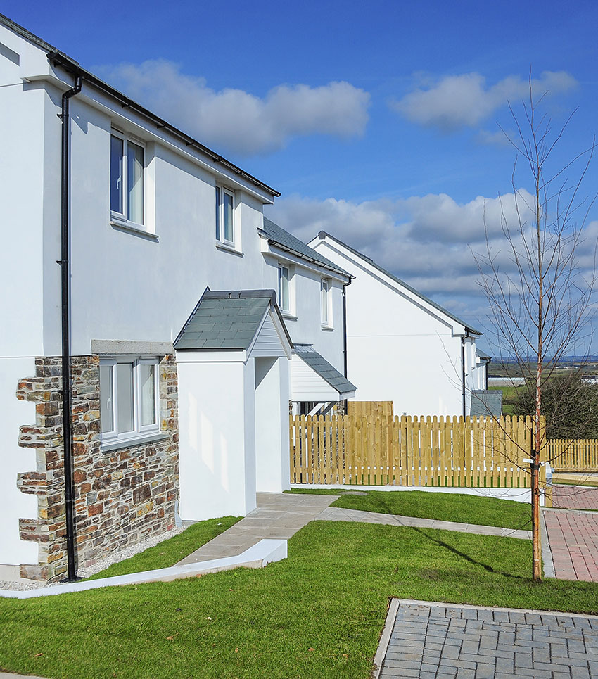 FAQ's Cornwall Community Land Trust