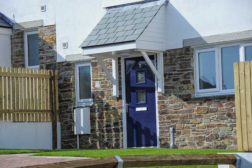 Park Pedrek and Park Wella Rame 2018 Cornwall Community Land Trust