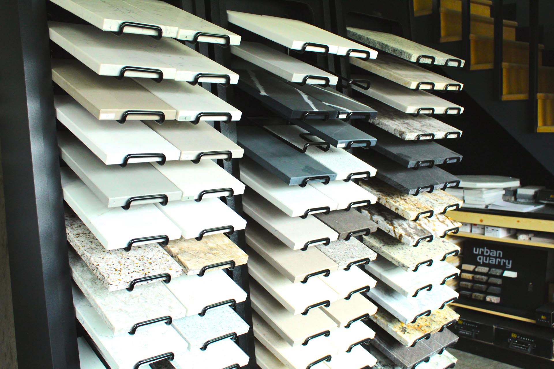 Counter Tops & Mantels Cornwall Concrete Products