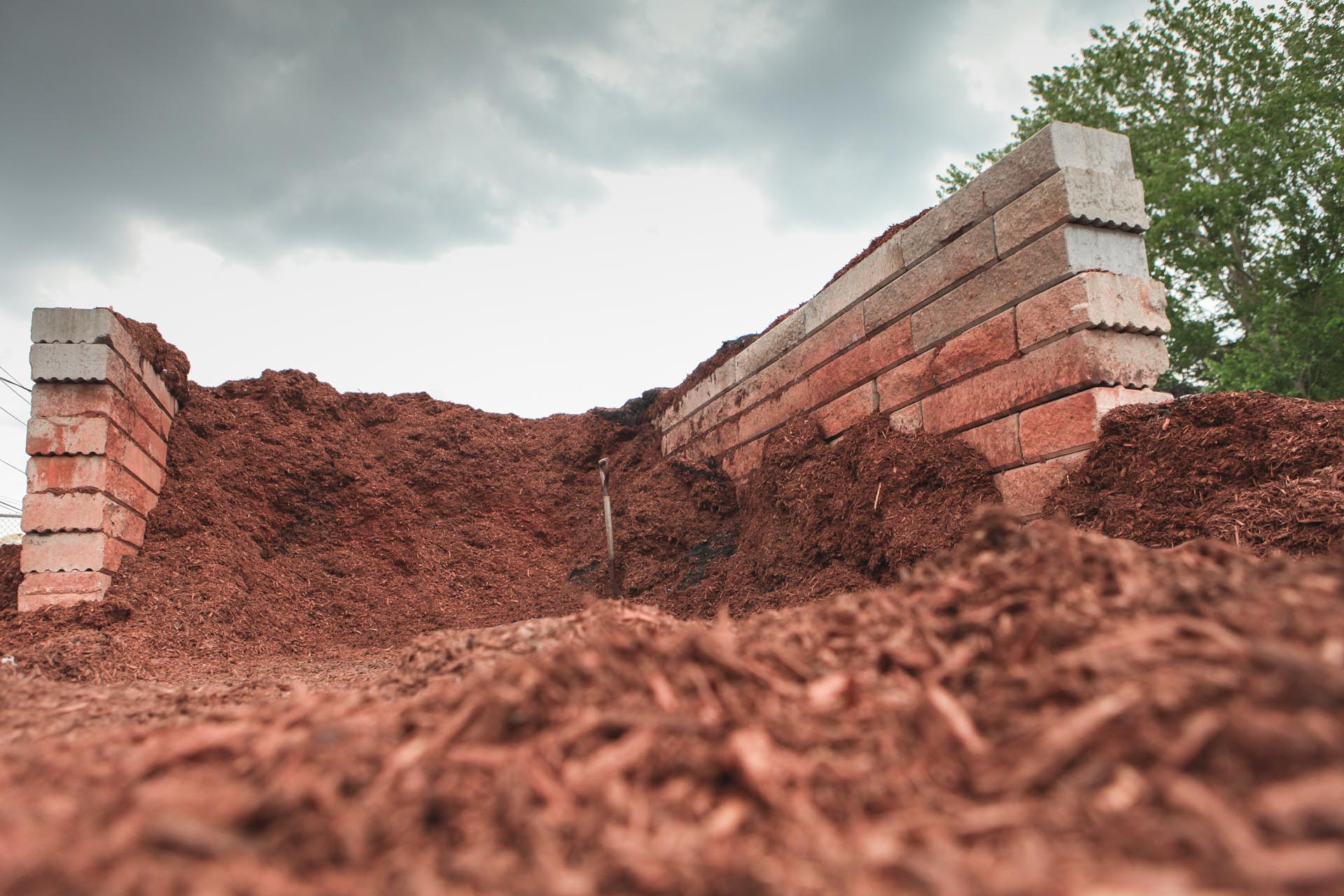 Bulk Aggregate & Mulch Cornwall Concrete Products