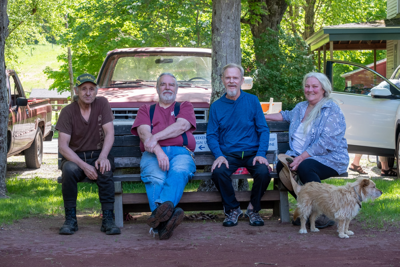 The People of Cornwall Cornwall CT