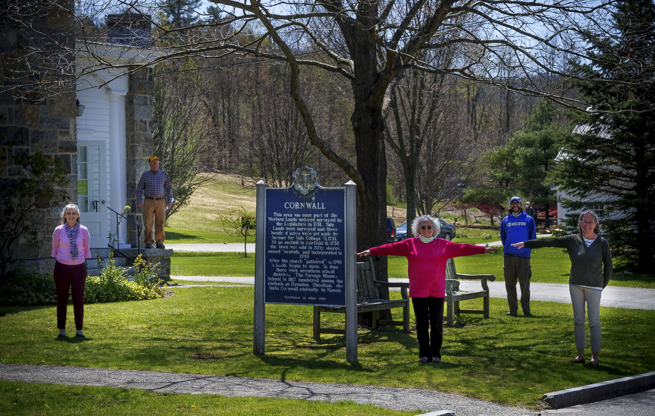 Town Offices & Officials Cornwall CT