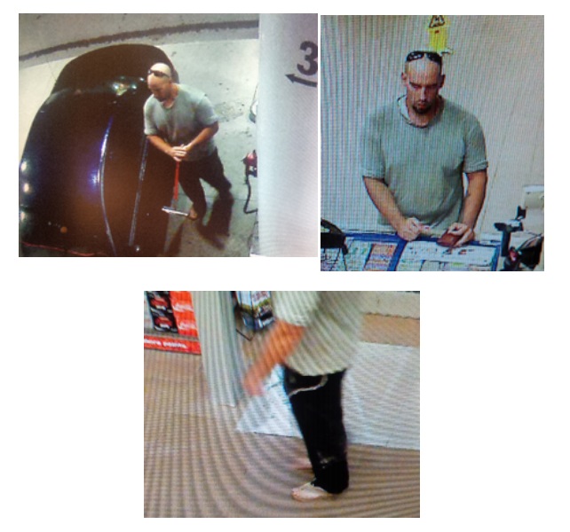 Police Search for Shawn Crickard UPDATE Regional Police Blotter for Tuesday Sept 9, 2014 The