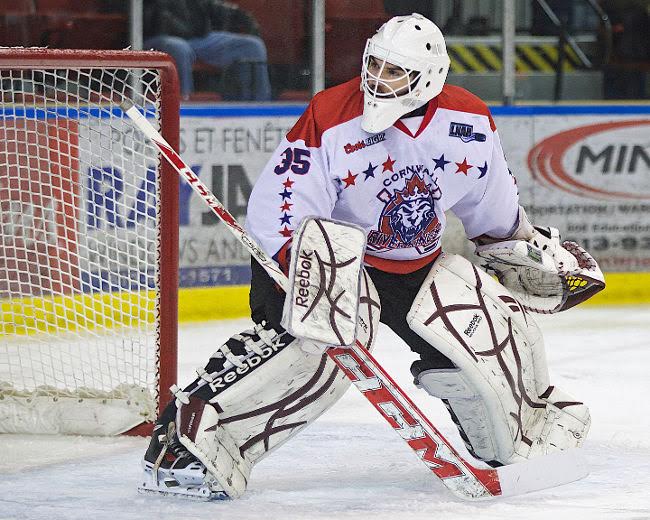 Cornwall River Kings Resign Pete Karvouniaris & 3 Players JULY 8, 2015