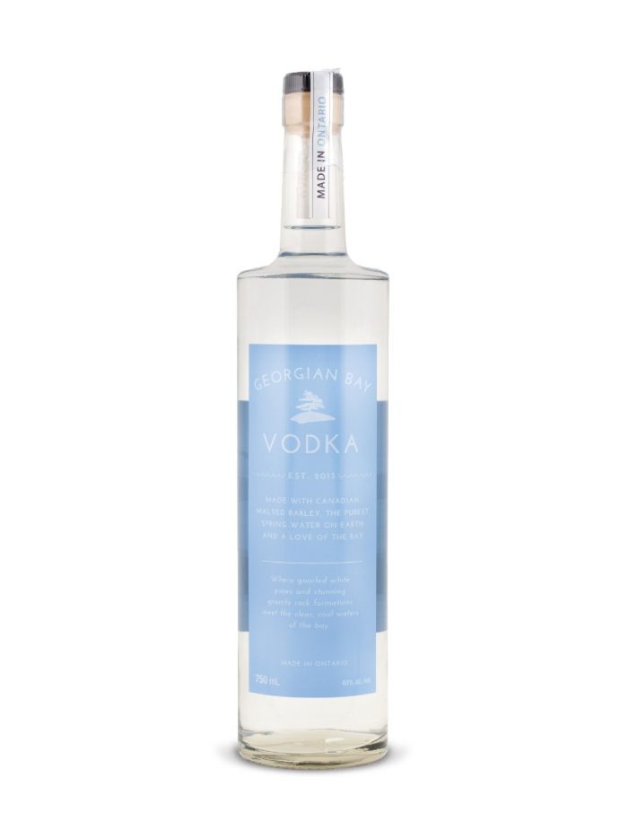 CFIA Recall BAY VODKA High Alcohol Content MARCH 3, 2017