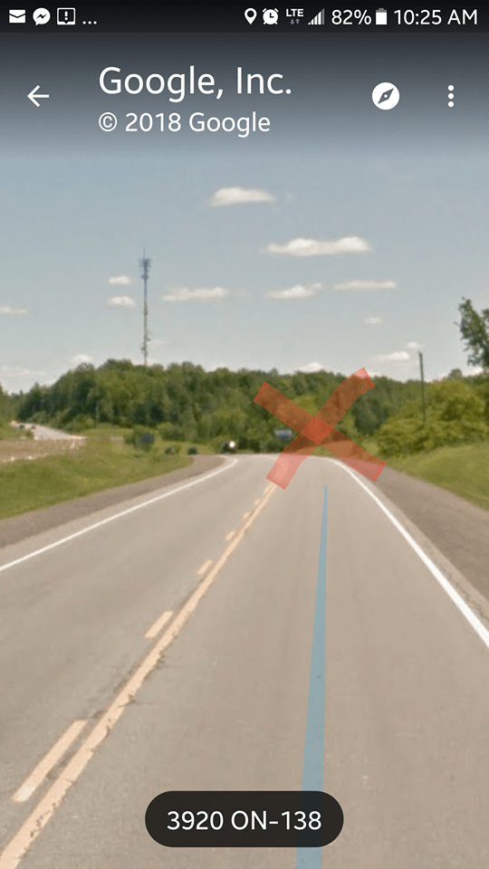 Major Tractor Trailer Accident on Hwy 138 Near Quail Road Multiple 