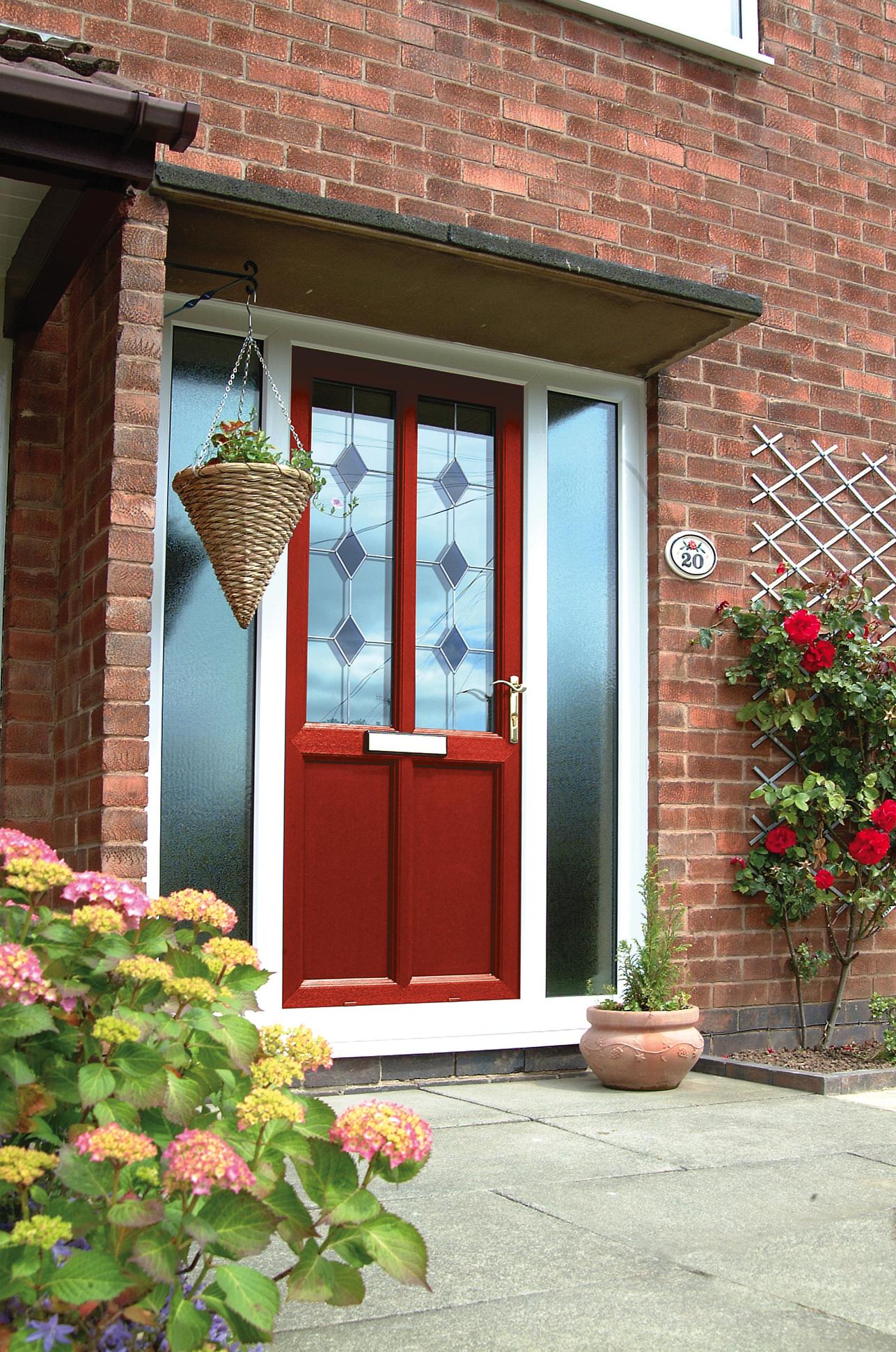 door4 Cornwall Glass