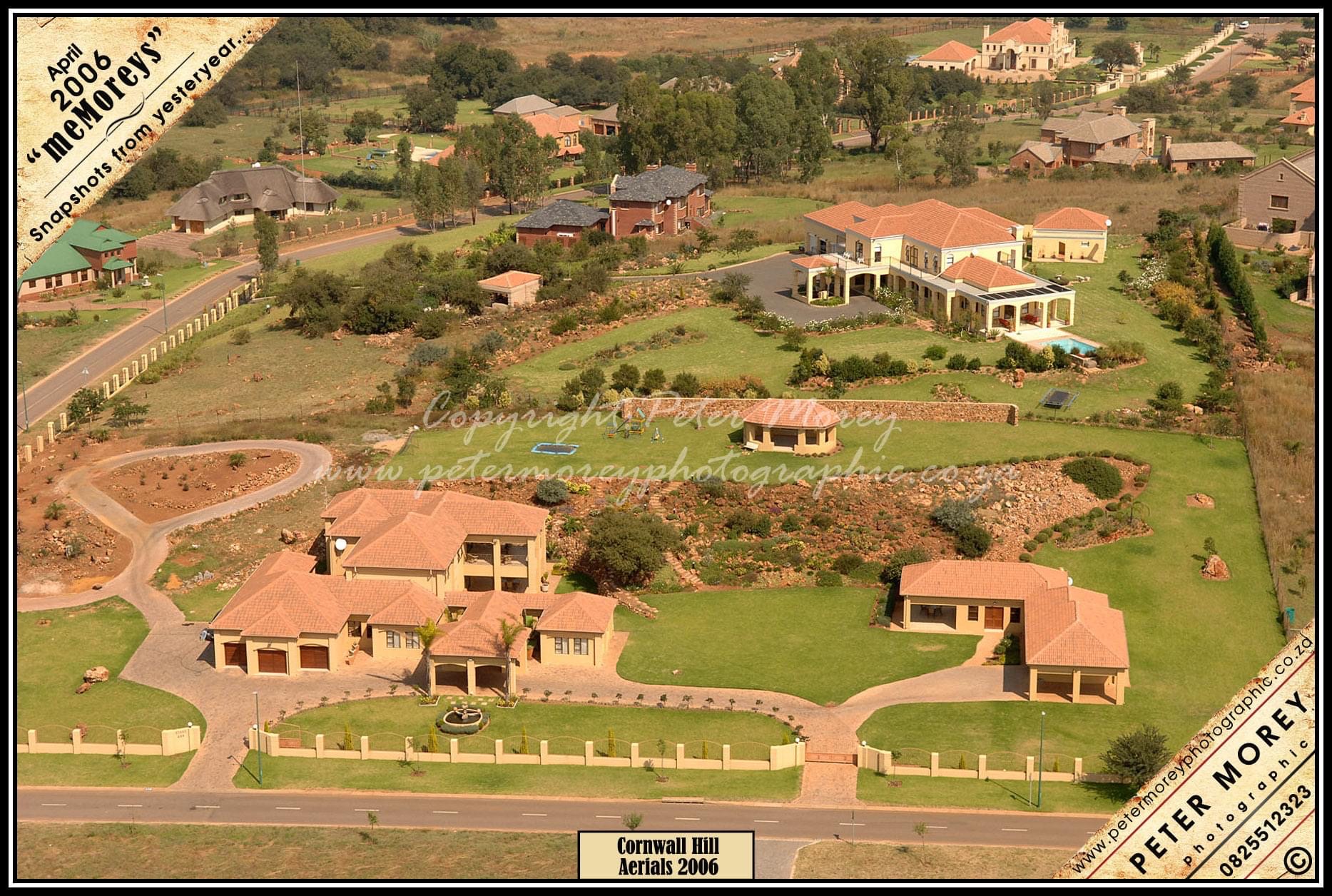 Cornwall Hill Country Estate The Country Lifestyle Residential Estate