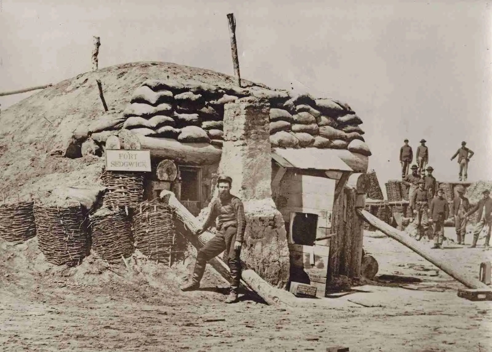 Sedgwick Monuments Outside Cornwall Cornwall Historical Society
